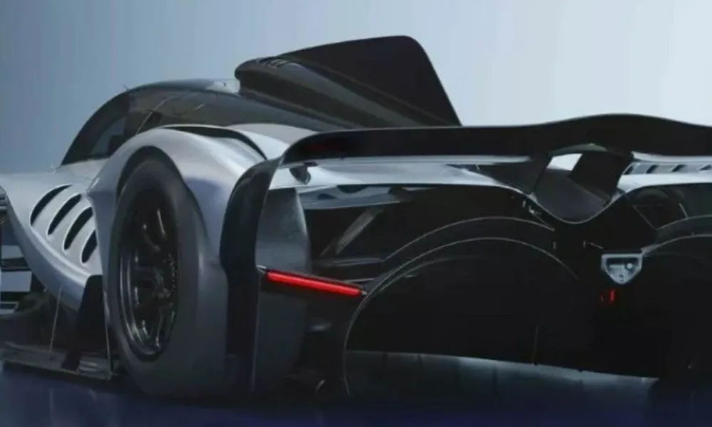 rb 17 67140058 Red Bull RB17: o hipercarro de R$ 34 milhões que devolve o som da F1 clássica