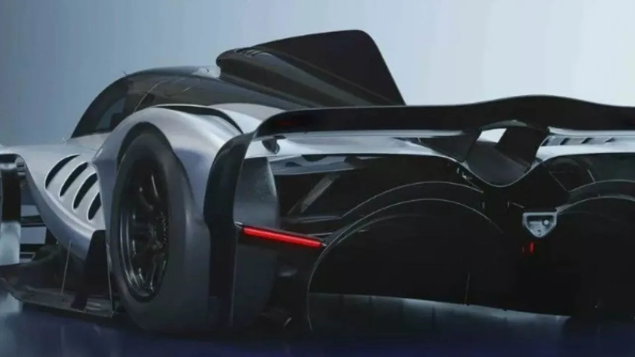 rb 17 67140058 Red Bull RB17: o hipercarro de R$ 34 milhões que devolve o som da F1 clássica