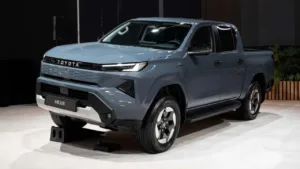 Toyota bate o martelo: Hilux híbrida plug-in não sai do papel tão cedo