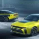 1 2027 dodge charger super bee launch edition in sucker punch front and diamond black rear 67360516 Stellantis cria compressor elétrico para dar fim à espera do turbo em motores 3.0