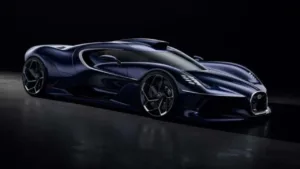 Bugatti Destrier chega com apenas uma unidade no mundo e motor de 1.600 cv