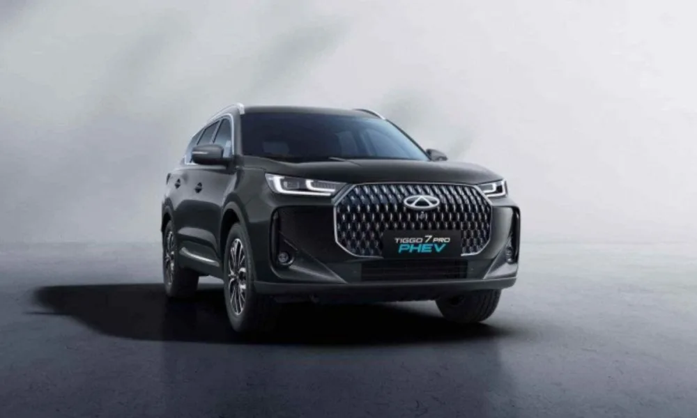 1 caoa chery lanca o novo tiggo 7 phev 66790600 Tiggo 7 2027 chega ao Brasil por R$ 139.990: veja o que muda no visual, no interior e nas versões da Caoa Chery