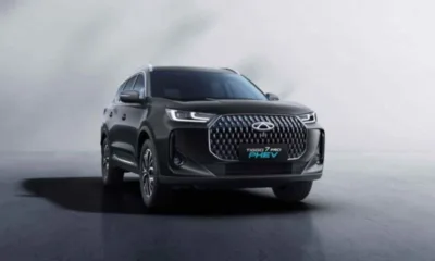 1 caoa chery lanca o novo tiggo 7 phev 66790600 Tiggo 7 2027 chega ao Brasil por R$ 139.990: veja o que muda no visual, no interior e nas versões da Caoa Chery