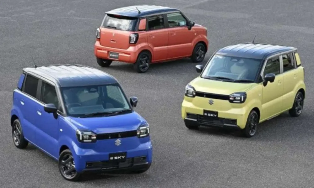 1 captura de tela 2026 08 24 162519 67501096 Suzuki e Sky: o kei car elétrico que prova que bateria pequena também anda 310 km