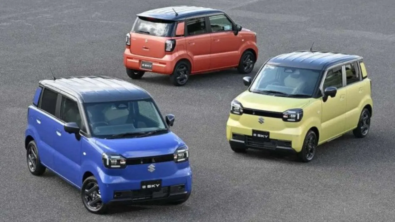 1 captura de tela 2026 08 24 162519 67501096 Suzuki e Sky: o kei car elétrico que prova que bateria pequena também anda 310 km