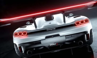 1 koenigsegg 67414610 Novo hipercarro da Koenigsegg tem 1.600 cv e edição tão limitada que já esgotou
