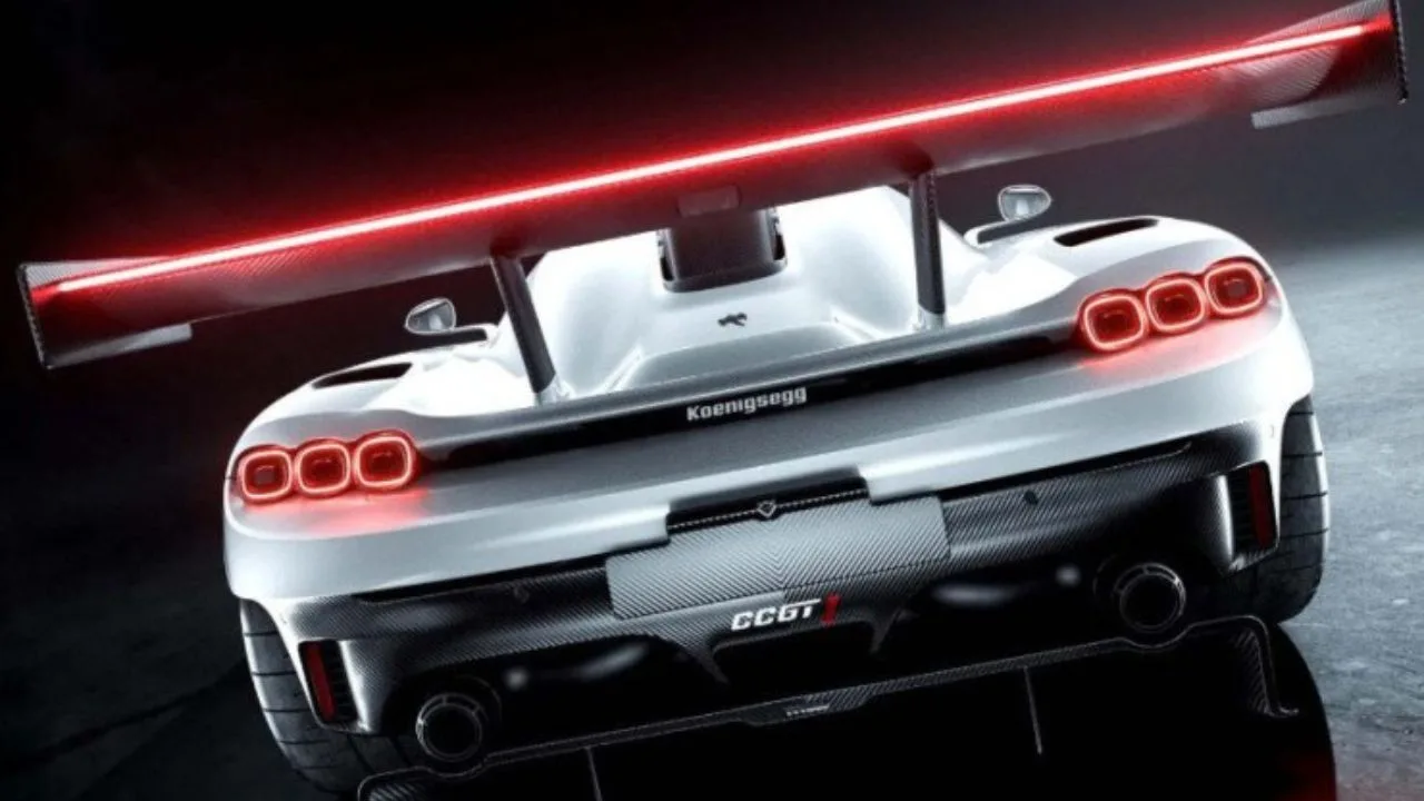 1 koenigsegg 67414610 Novo hipercarro da Koenigsegg tem 1.600 cv e edição tão limitada que já esgotou