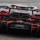 1 lamborghini revuelto sv sets hockenheimring record lap 1 67390145 Lamborghini Revuelto SV bate recorde antes mesmo de estrear oficialmente