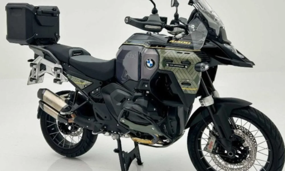 1 nova bmw 1300 gs adventure 67401495 BMW R 1300 GS Adventure surpreende com edição limitada e história por trás dela