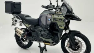 BMW R 1300 GS Adventure surpreende com edição limitada e história por trás dela