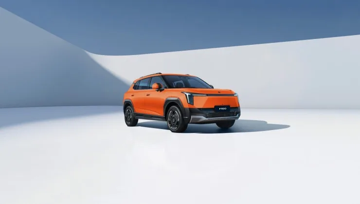 1 o o 45o eu u o 67528510 Dongfeng estreia no Brasil com marca DFM: conheça os dois carros elétricos e a rede de 60 concessionárias