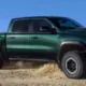 1 ram trx verde 62793610 Ram confirma volta do motor V8 HEMI ao Brasil em 2027: picape 1500 deve ganhar motor mais potente e dividir espaço com o Hurricane