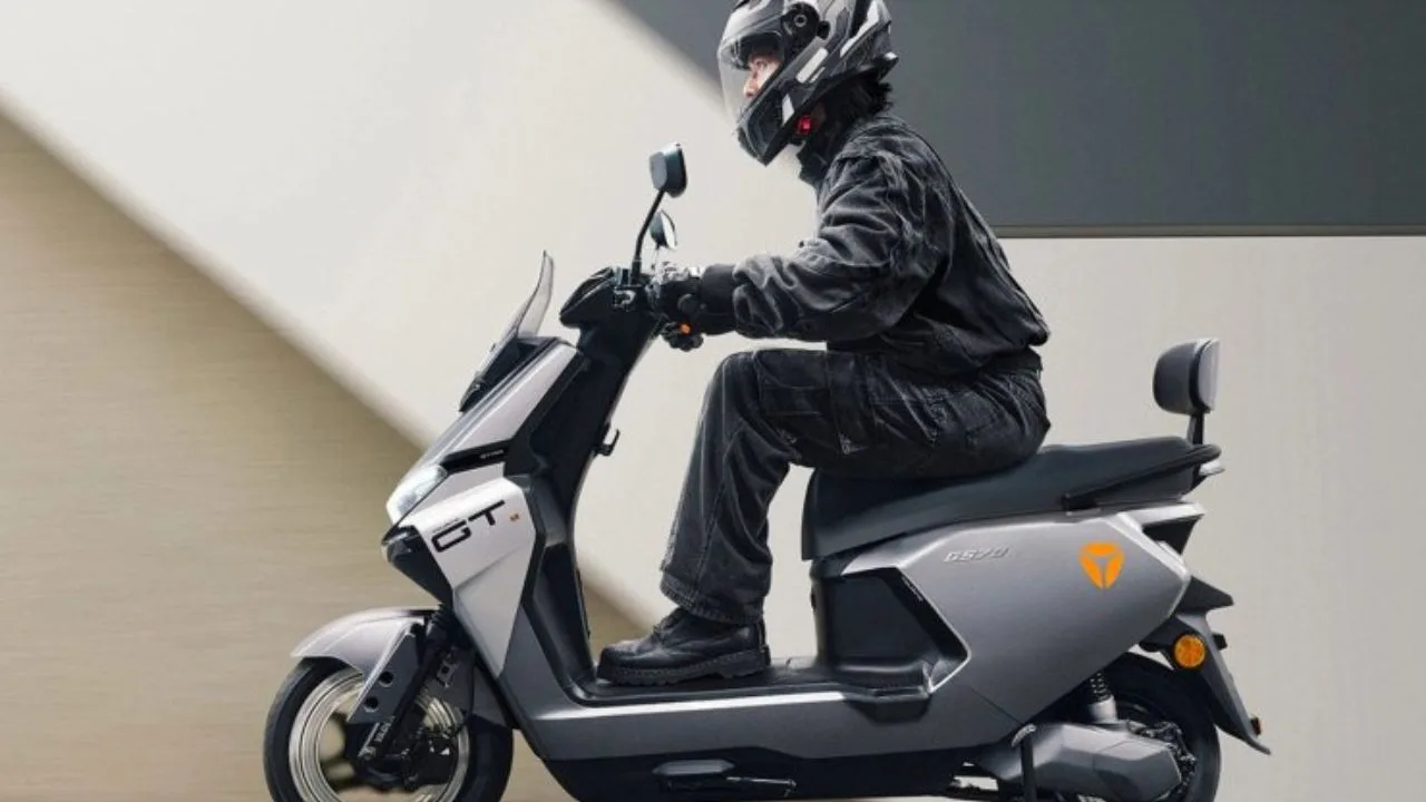 1 yadepro 67425957 Yadea chega a 100 lojas no Brasil e lança a GS70 Pro, sua scooter elétrica mais robusta