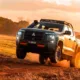 7483967 39719d63599c429993e94f2424134401 67471191 Mitsubishi transforma sua picape mais robusta em tributo ao Rally dos Sertões