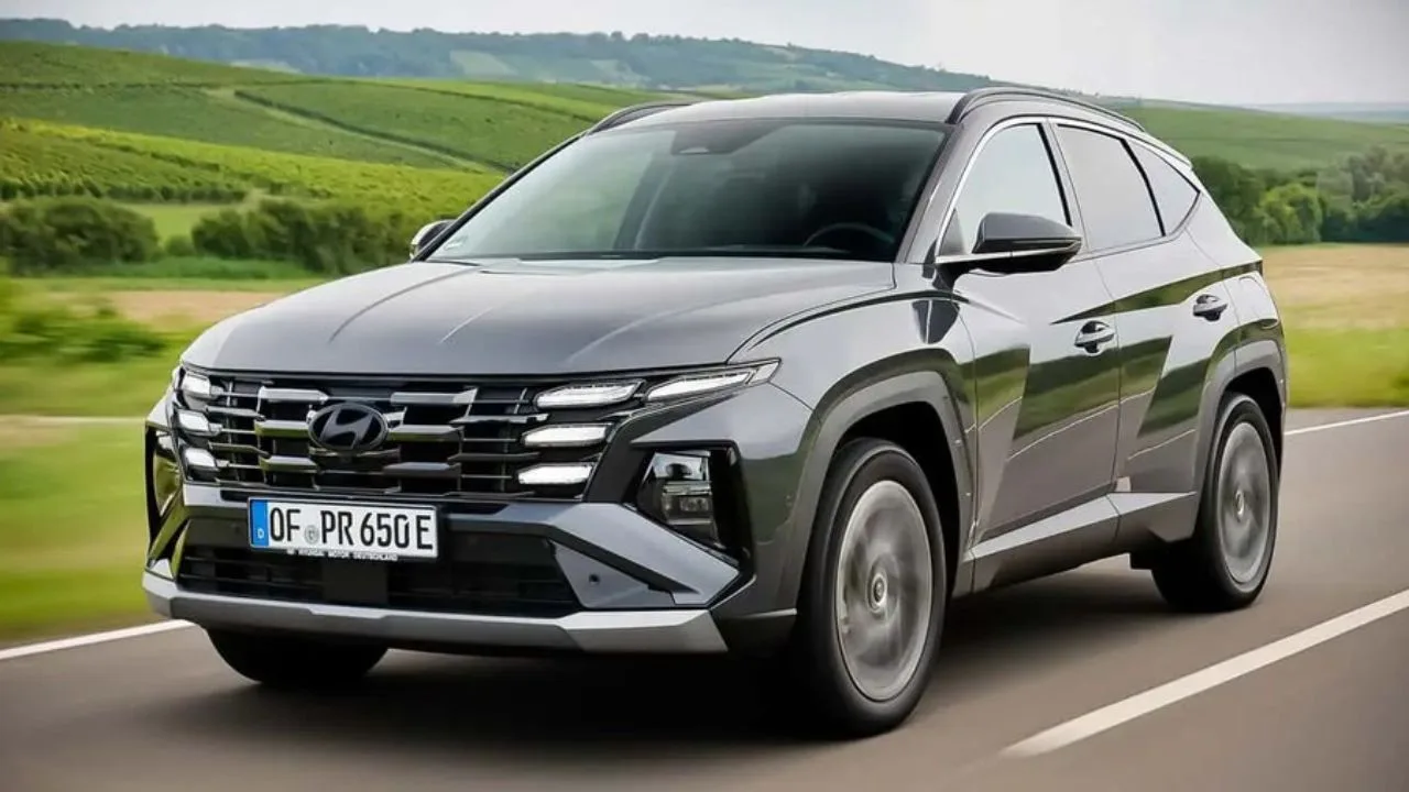 Hyundai Tucson 2026 tem cabine toda digital e versão híbrida que quase não usa gasolina: entenda por que ele virou assunto