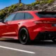 audi rs 5 avant 2026 Audi RS Q5 é flagrado nos Alpes suíços e revela motor híbrido de mais de 600 cv