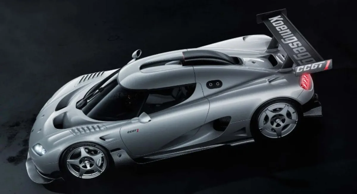 ccgt 67414649 Novo hipercarro da Koenigsegg tem 1.600 cv e edição tão limitada que já esgotou