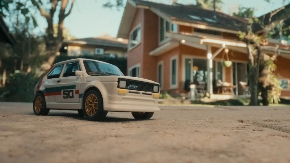 f147 Fiat celebra 50 anos no Brasil com miniaturas que estão virando febre entre colecionadores