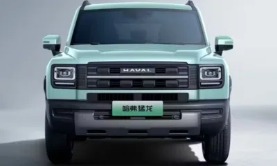gwmh7 GWM prepara dois SUVs inéditos para o Brasil e já mira o principal rival da Toyota