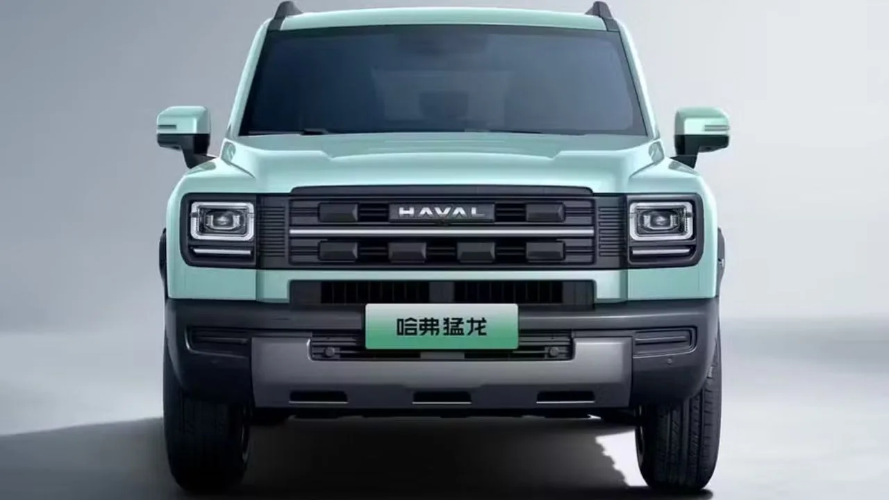 gwmh7 GWM prepara dois SUVs inéditos para o Brasil e já mira o principal rival da Toyota