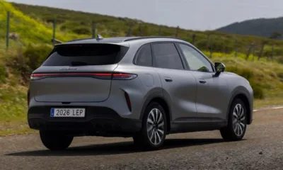 lepas Lepas confirma chegada ao Brasil em 2027 com SUV elétrico que carrega em minutos