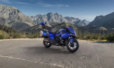 motoraad BMW lança R 1300 RT Impulse com pintura exclusiva: veja o que muda na moto voltada para grandes viagens
