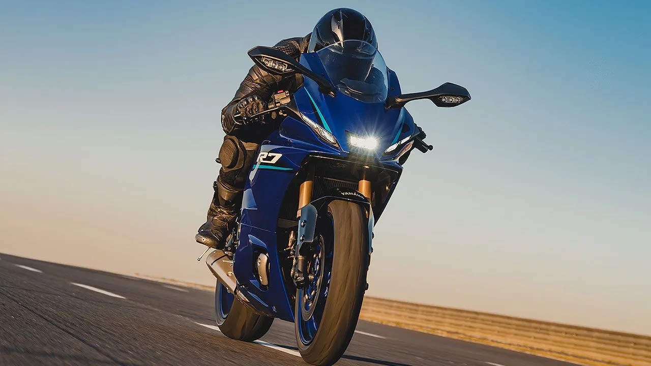 r7 2 Yamaha estreia Tracer 7, R7 e um serviço que pode acabar com o financiamento de moto