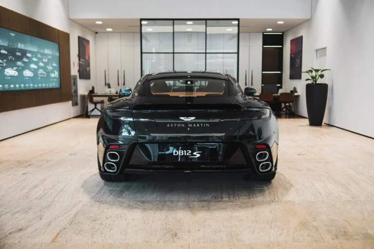 470307 1219213 dsc01808by evoframe web 768x512 1 Aston Martin DB12 S chega ao Brasil por R$ 3,5 milhões: superesportivo entrega 700 cv e acelera a 325 km/h