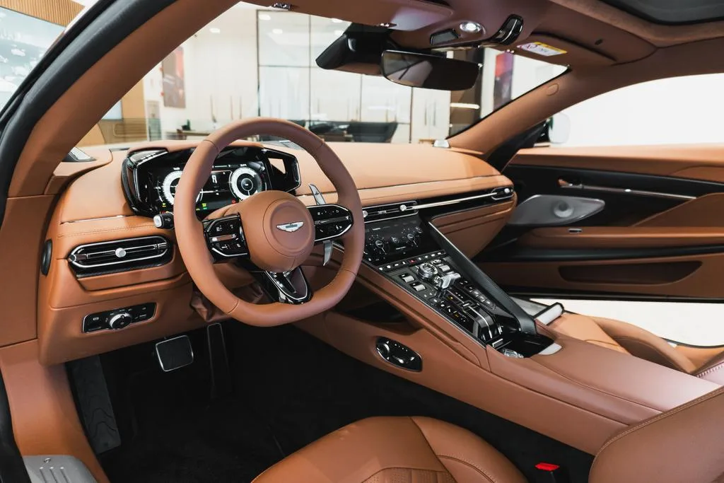 470307 1219233 dsc01889by evoframe web Aston Martin DB12 S chega ao Brasil por R$ 3,5 milhões: superesportivo entrega 700 cv e acelera a 325 km/h