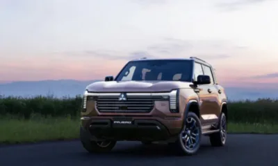 5a pajero Depois de duas décadas, Pajero ganha geração inédita: entenda as novidades que podem chegar ao Brasil em breve