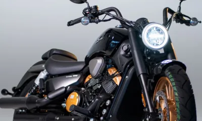 SBM Denver 400 primeira moto custom da Shineray Shineray amplia sua linha de motos custom no Brasil: conheça a Denver 400, motor V2 e preço de lançamento