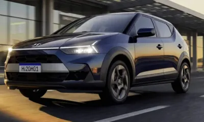 hyundaii20 Hyundai i20 Ultimate: vale a pena comprar? Hatch de visual polêmico faz 17 km/l na estrada e vem bem equipado, mas o preço pesa