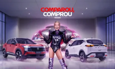 nissan xuxa Nissan tira Xuxa do espaço e coloca ela dentro de um SUV: veja a nova campanha e os descontos que vêm junto