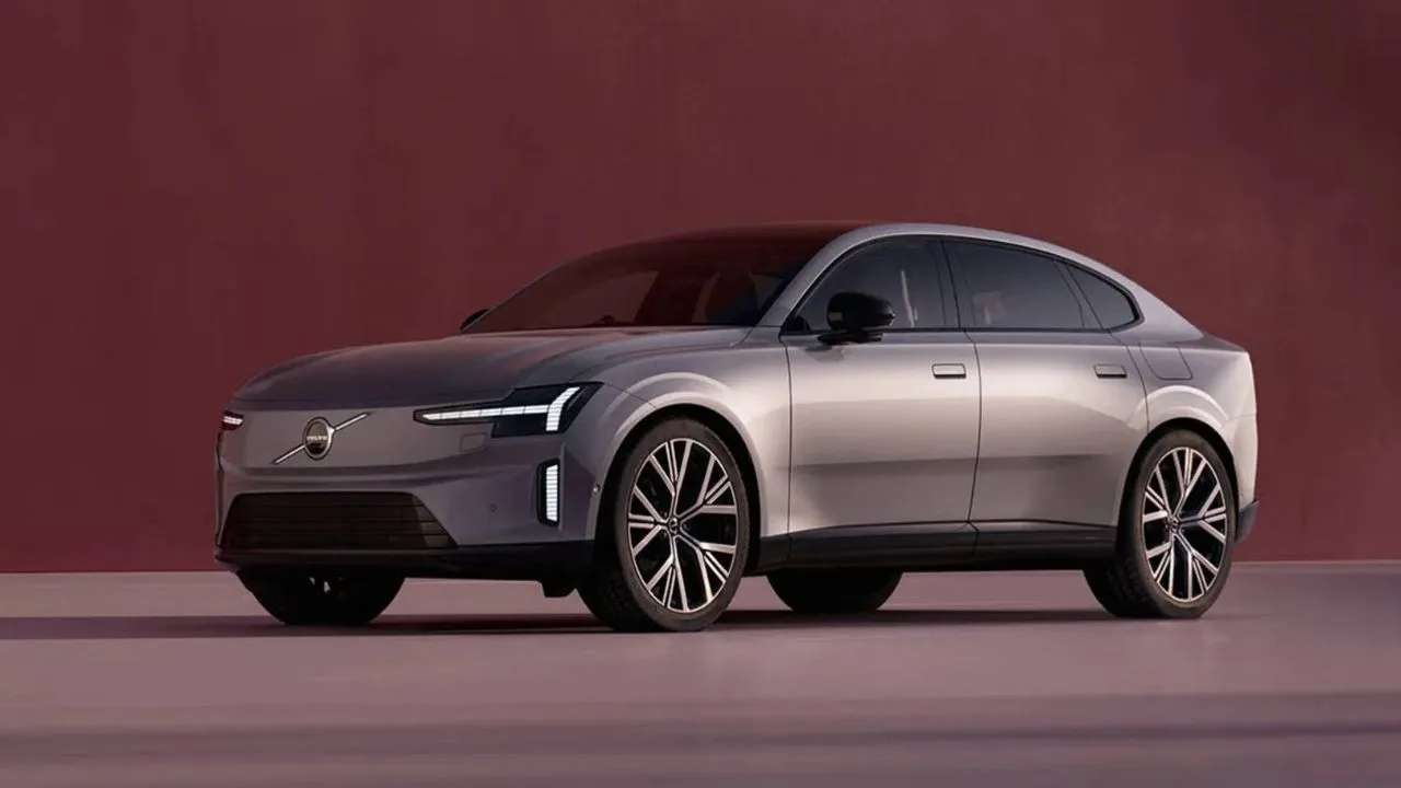 volvo es90 Volvo ES90 chega ao Brasil com 680 cv: sedã elétrico tem visual de fastback e mais de 500 km de autonomia