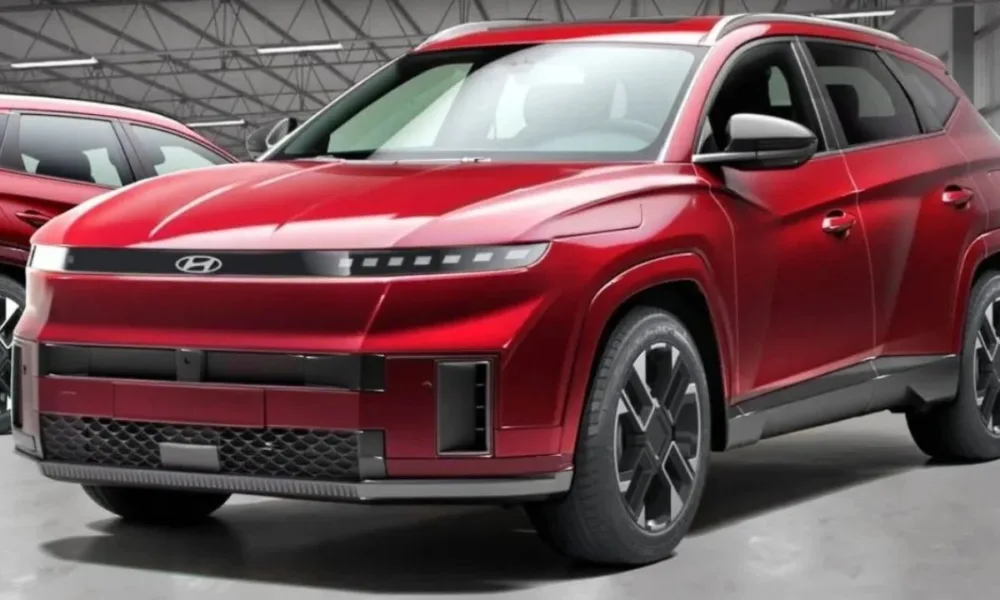 hyndairucson Tucson 2027 chega à Europa maior e mais tecnológico: veja as mudanças no design, no interior e nos motores