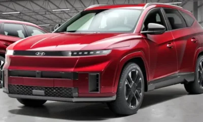 hyndairucson Tucson 2027 chega à Europa maior e mais tecnológico: veja as mudanças no design, no interior e nos motores