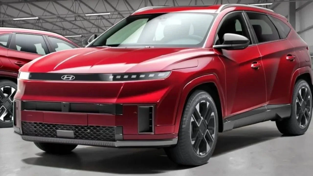 hyndairucson Tucson 2027 chega à Europa maior e mais tecnológico: veja as mudanças no design, no interior e nos motores