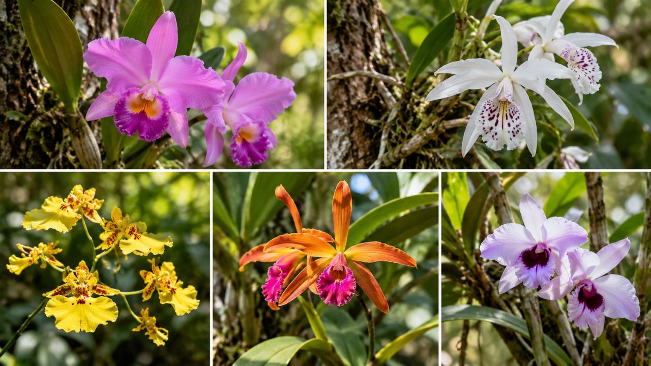 Orquídeas do mato: conheça 5 espécies nativas do Brasil e veja como cultivar cada uma em casa