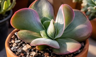 Suculenta Gibbiflora imita pedra no deserto e conquista colecionadores: veja como cultivar essa espécie rara em casa