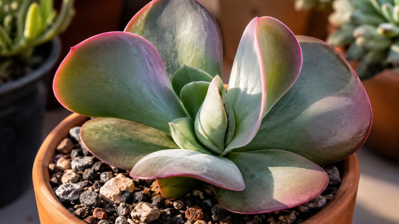 Suculenta Gibbiflora imita pedra no deserto e conquista colecionadores: veja como cultivar essa espécie rara em casa