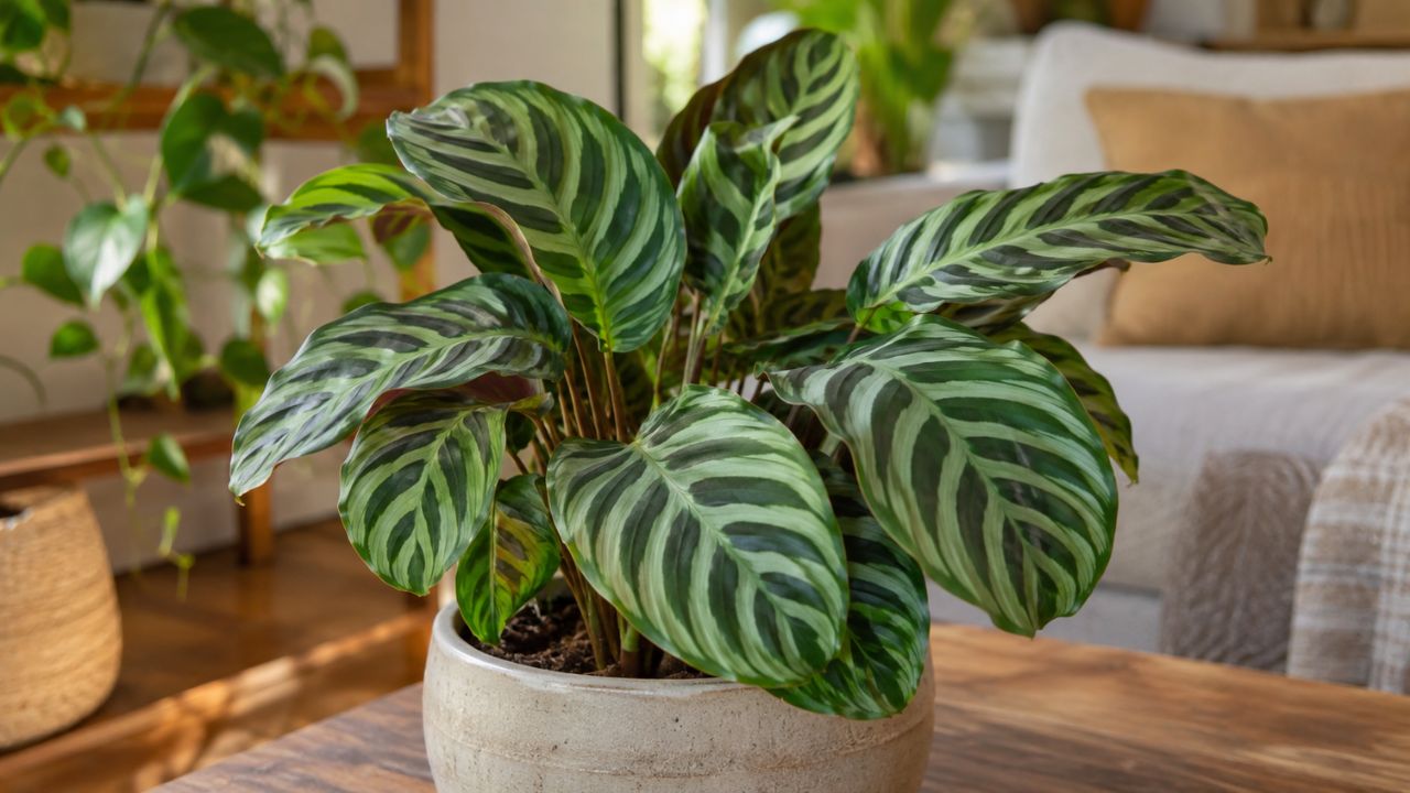 Maranta zebrina: por que essa espécie da Mata Atlântica ganhou premiação internacional e conquistou quem cultiva em casa