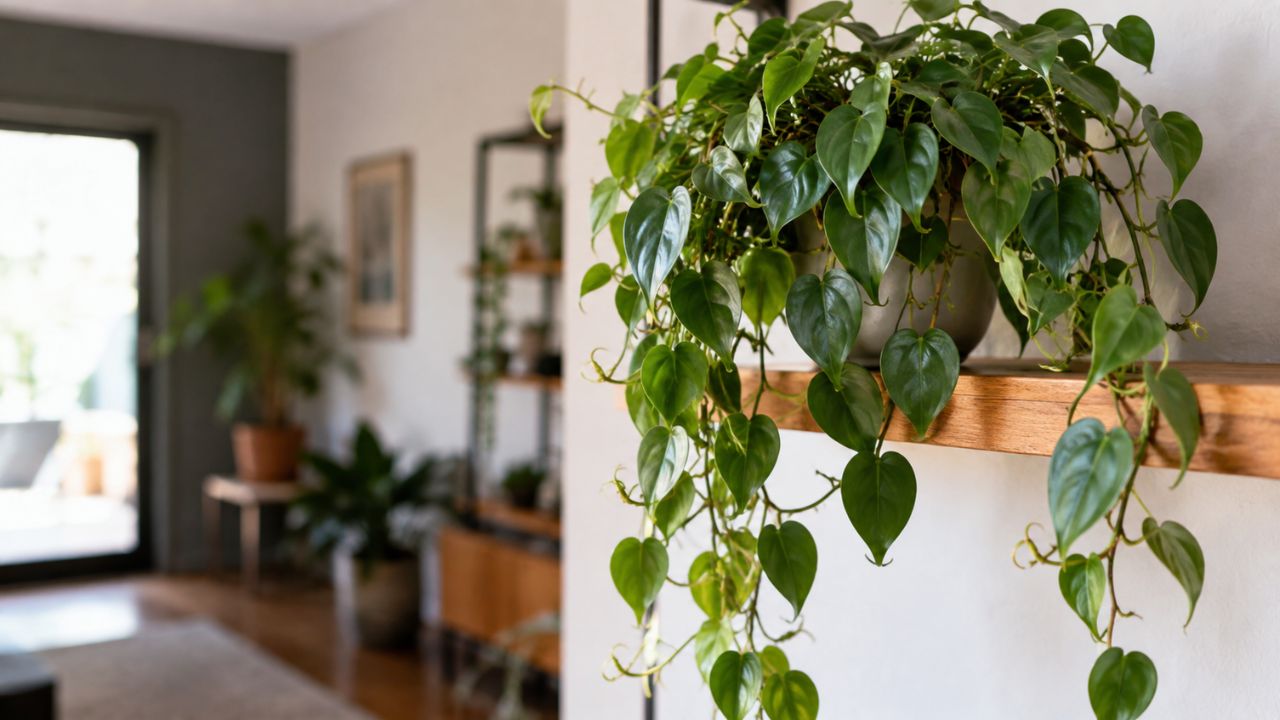 Peperomia scandens: conheça a planta pendente que sobrevive ao esquecimento e ainda purifica o ar de casa