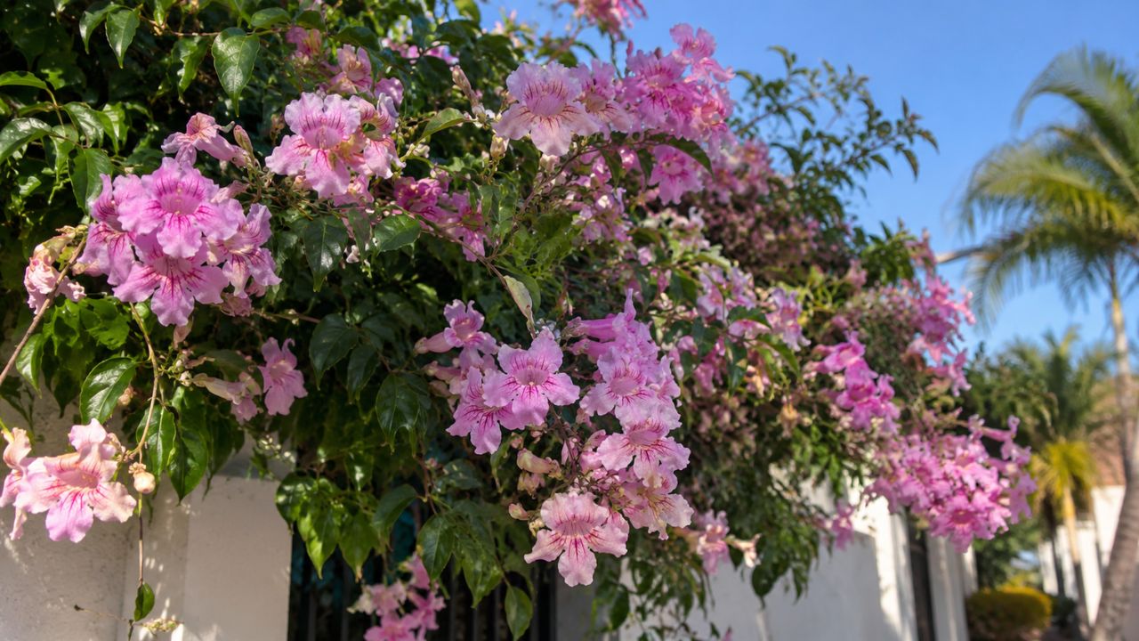 A Sete-léguas pode virar praga se você não podar assim: veja como cultivar essa trepadeira vigorosa em casa