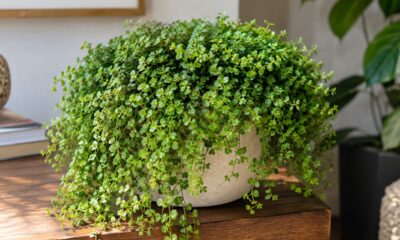 O Musgo-irlandês surpreende quem cultiva em casa: veja por que a barba de moisés precisa de umidade alta e como evitar que ela resseque