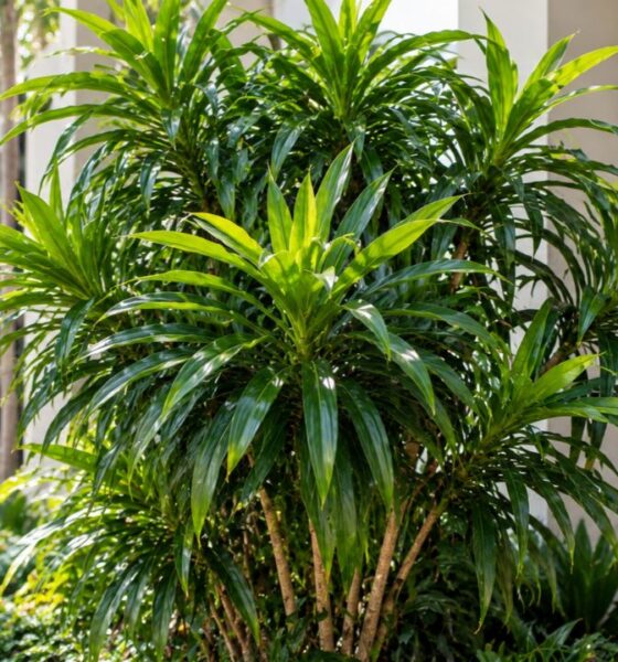 Pleomele verde resiste ao esquecimento e ainda traz um toque tropical para dentro de casa: veja como cuidar