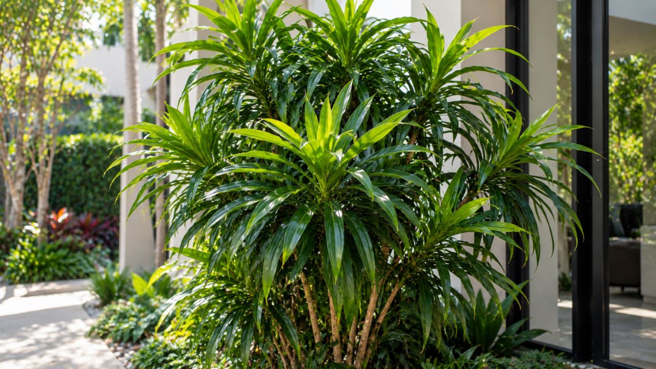 Pleomele verde resiste ao esquecimento e ainda traz um toque tropical para dentro de casa: veja como cuidar