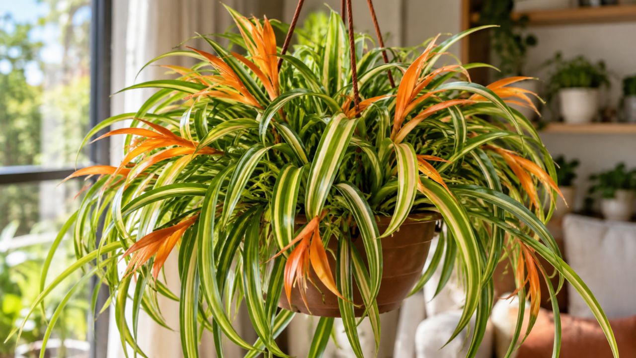 Planta Lumina impressiona pela cor alaranjada rara e intriga quem vê pela primeira vez: entenda como cultivar essa espécie em casa