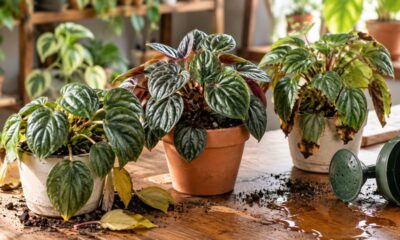 Cultivo de peperomia em apartamento: os erros mais comuns que fazem a planta sofrer sem que o tutor perceba
