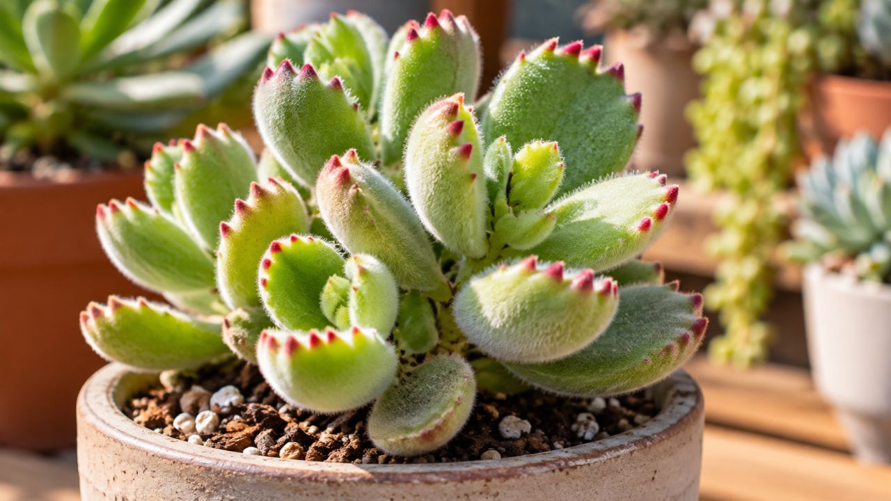 Patinha de urso se tornou suculenta favorita entre colecionadores: saiba como multiplicar a Cotyledon tomentosa em casa