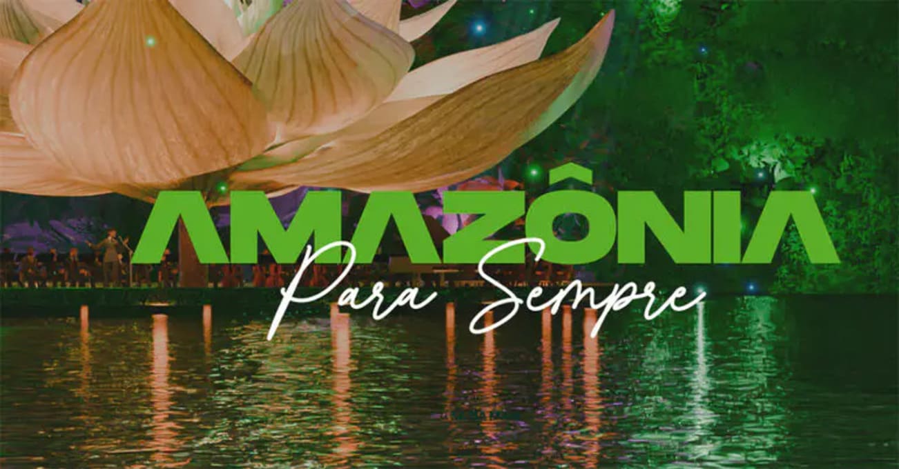 Rock in Rio lança festival inédito para celebrar a Amazônia em 2025